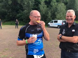 Heidekamppark 2021 PizzadonutRun